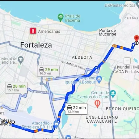 Apartamento Novo Em - Do Futuro