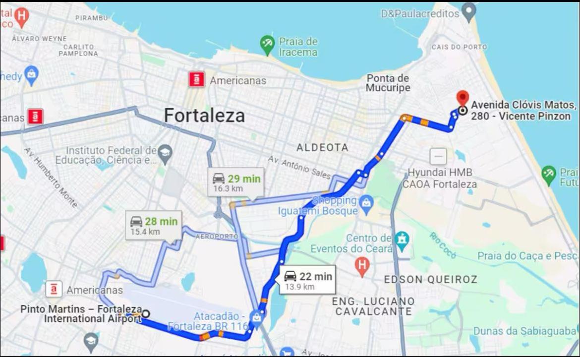 Apartamento Novo Em - Do Futuro