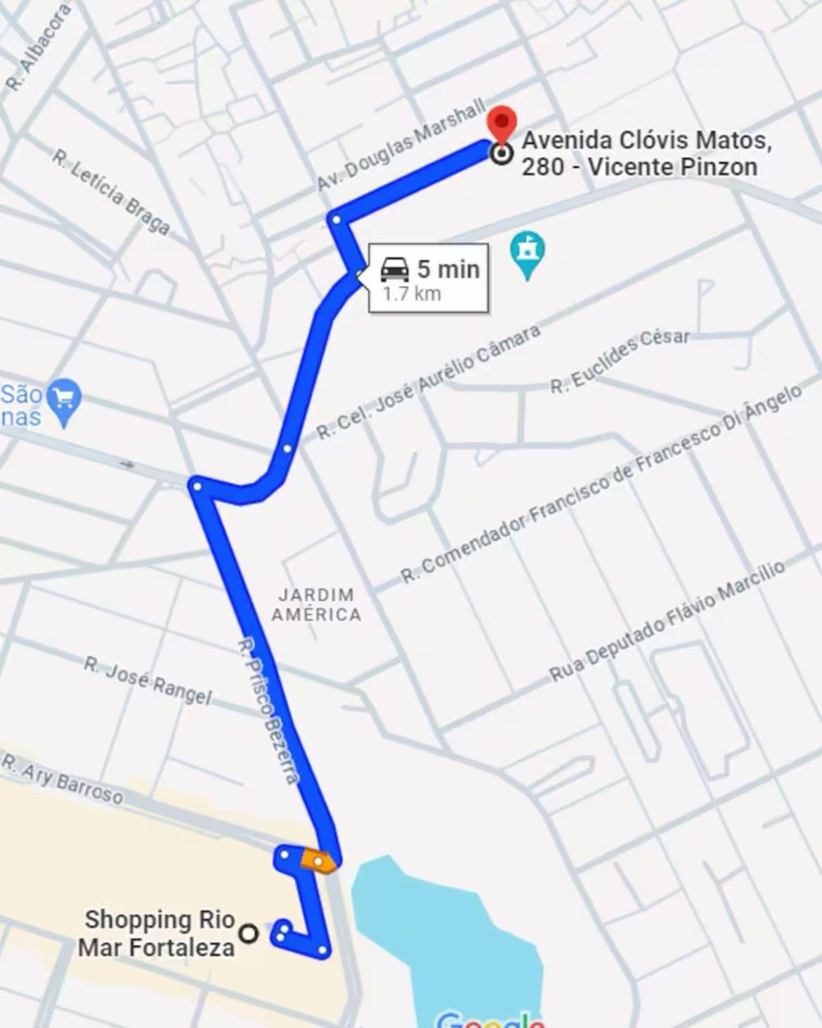 Apartamento Novo Em - Do Futuro *